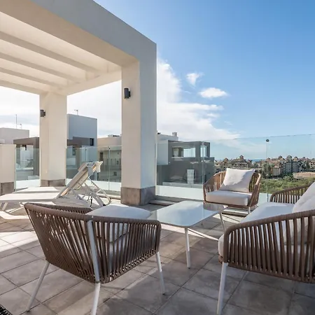 Apartment Flamencos Atico By H - Playa De Haraganes Hlhf5501p69