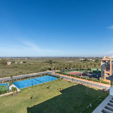 Apartment Flamencos Atico By H - Playa De Haraganes Hlhf5501p69