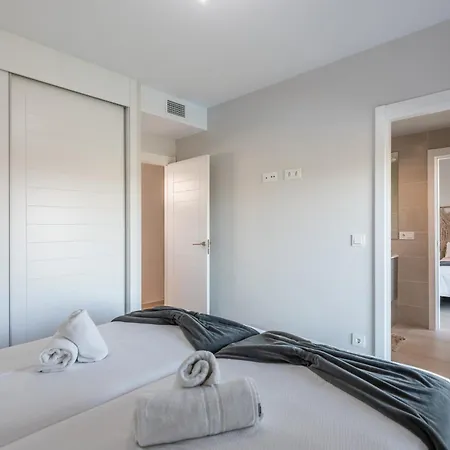 Apartment Flamencos Atico By H - Playa De Haraganes Hlhf5501p69