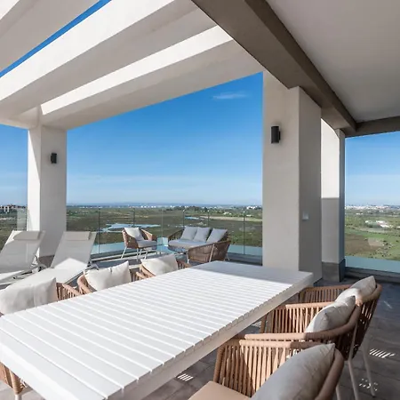 Apartment Flamencos Atico By H - Playa De Haraganes Hlhf5501p69 Isla Canela